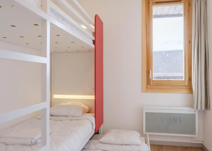 Travelski Select - Les Lys Apartment *
