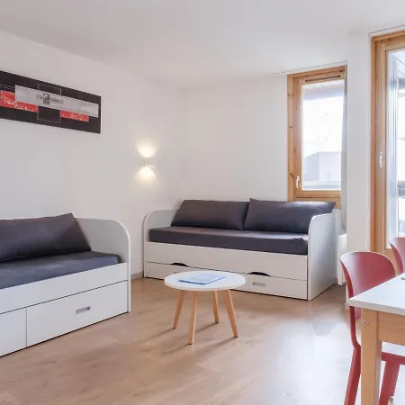 Apartmán Travelski Select - Les Lys