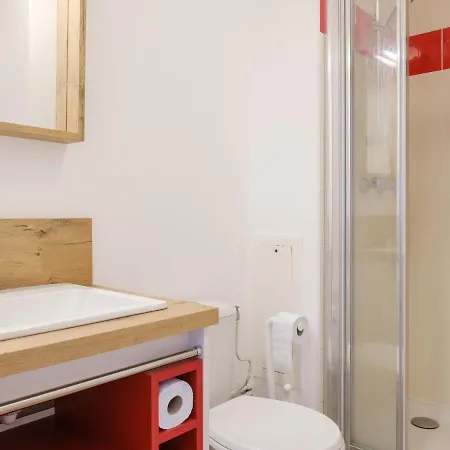 Travelski Select - Les Lys Apartmán Saint-Martin-de-Belleville