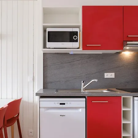 Appartement Travelski Select - Les Lys Saint-Martin-de-Belleville