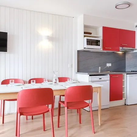 Travelski Select - Les Lys Apartmán *