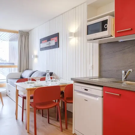 Travelski Select - Les Lys Appartement Saint-Martin-de-Belleville