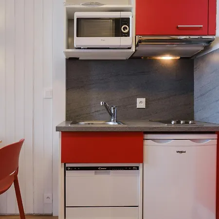 Travelski Select - Les Lys Apartmán