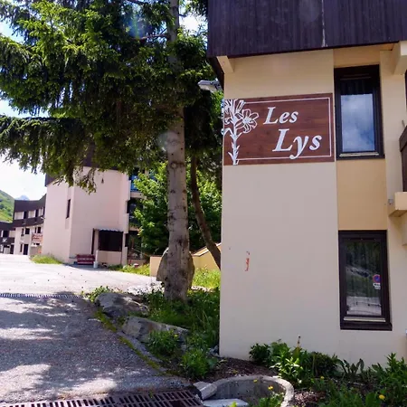 Travelski Select - Les Lys *