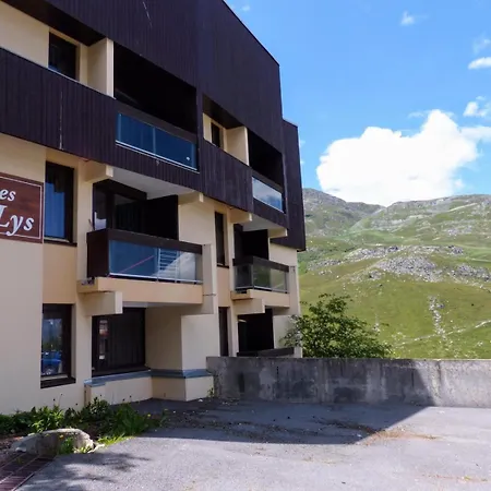Travelski Select - Les Lys Apartment