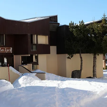 Travelski Select - Les Lys Saint-Martin-de-Belleville