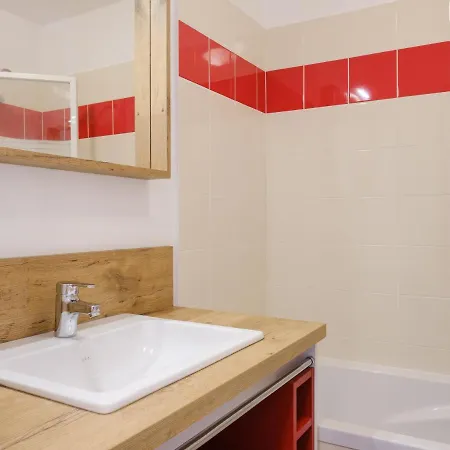 Apartment Travelski Select - Les Lys *